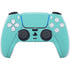 Turquoise Blue Solid PS5 Controller Skin